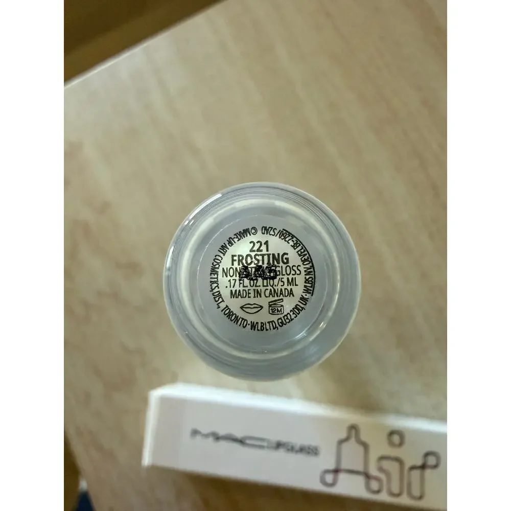 MAC Cosmetics brand new